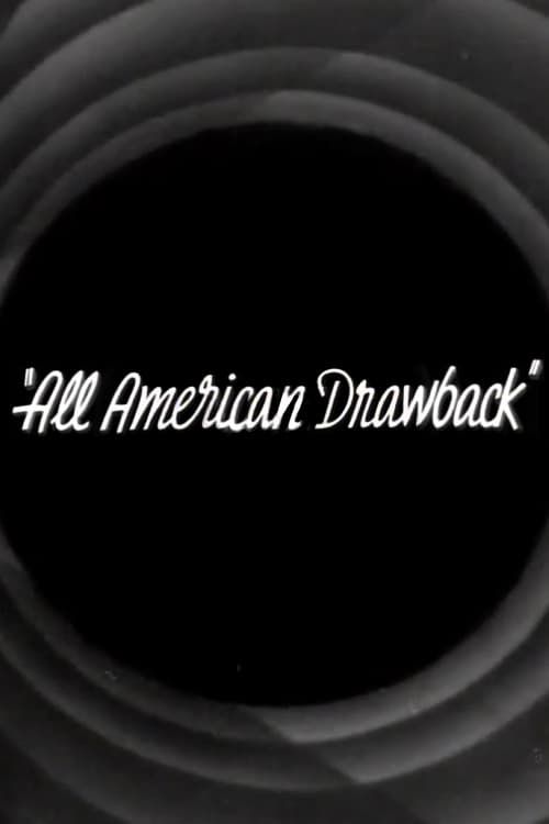 Key visual of All American Drawback