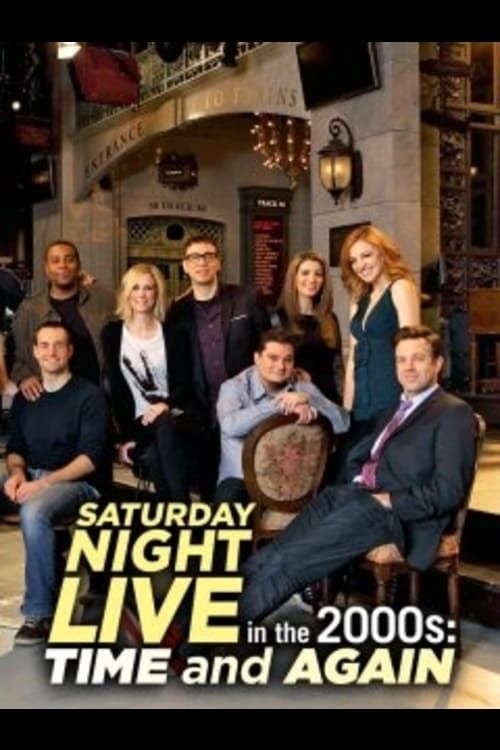 Key visual of Saturday Night Live in the 2000s: Time and Again