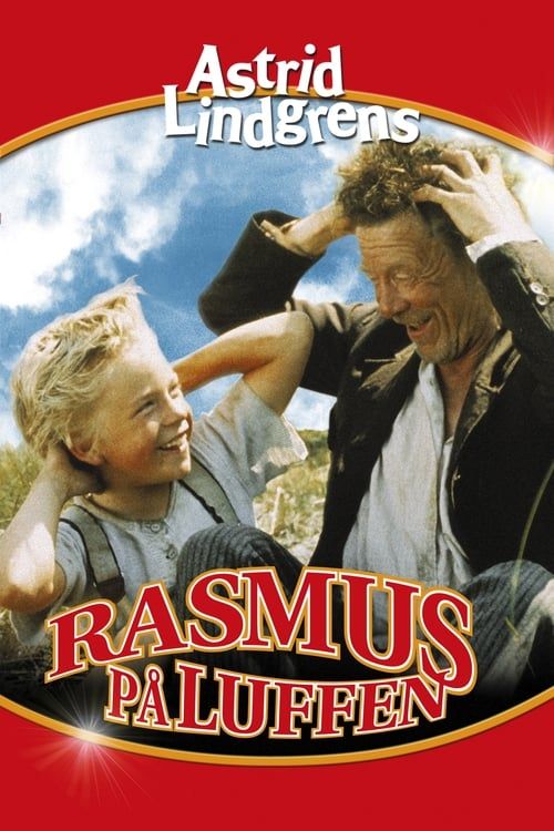 Key visual of Rasmus and the Vagabond