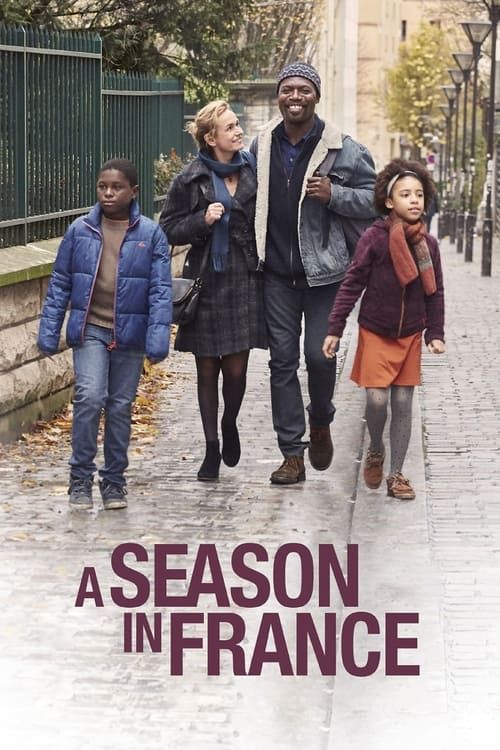 Key visual of A Season in France