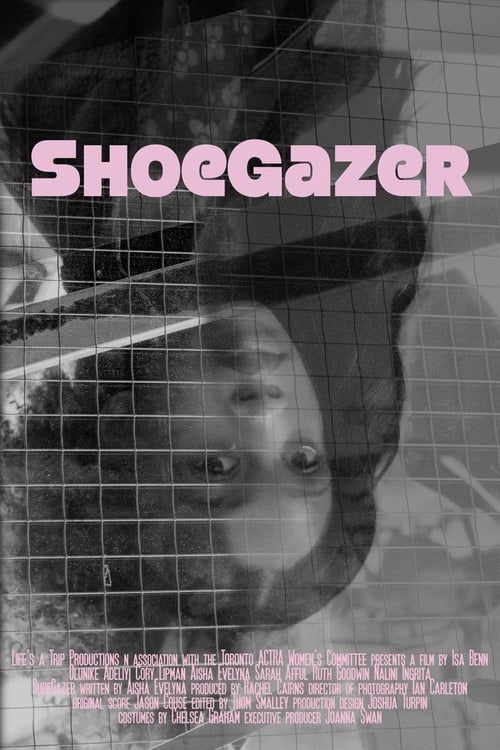 Key visual of ShoeGazer