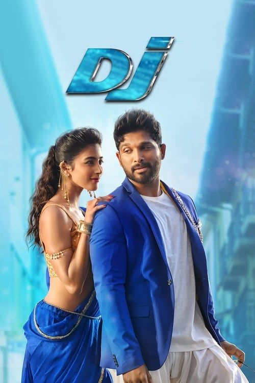 Key visual of DJ: Duvvada Jagannadham