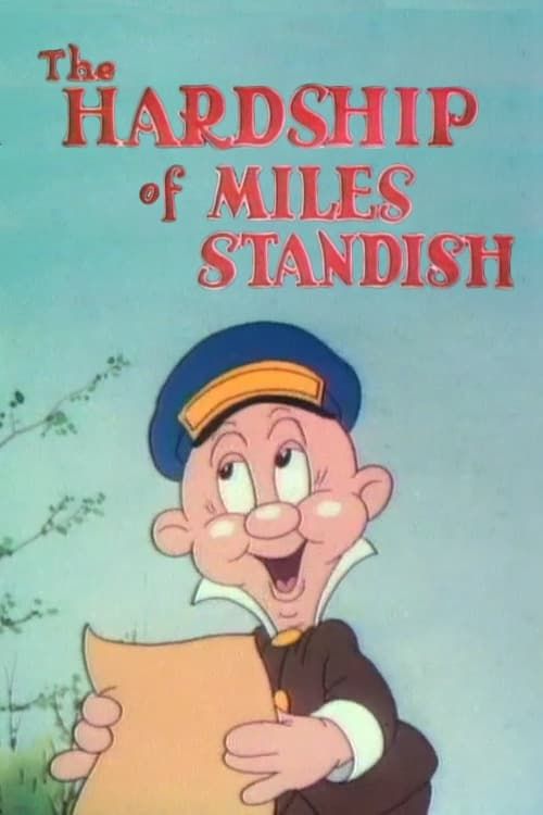 Key visual of The Hardship of Miles Standish