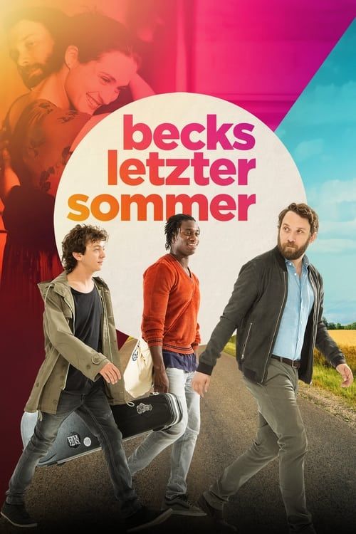 Key visual of Becks letzter Sommer