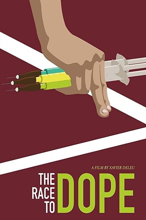 Key visual of The Race to Dope