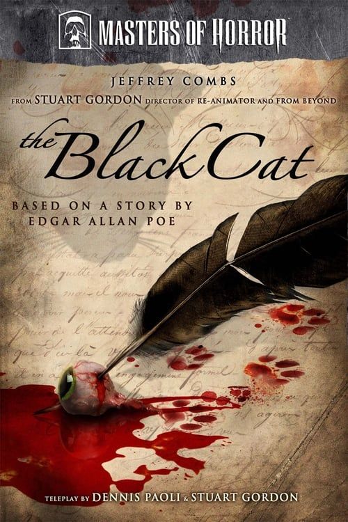 Key visual of The Black Cat