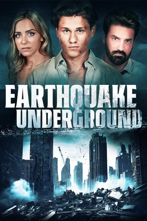 Key visual of Earthquake Underground