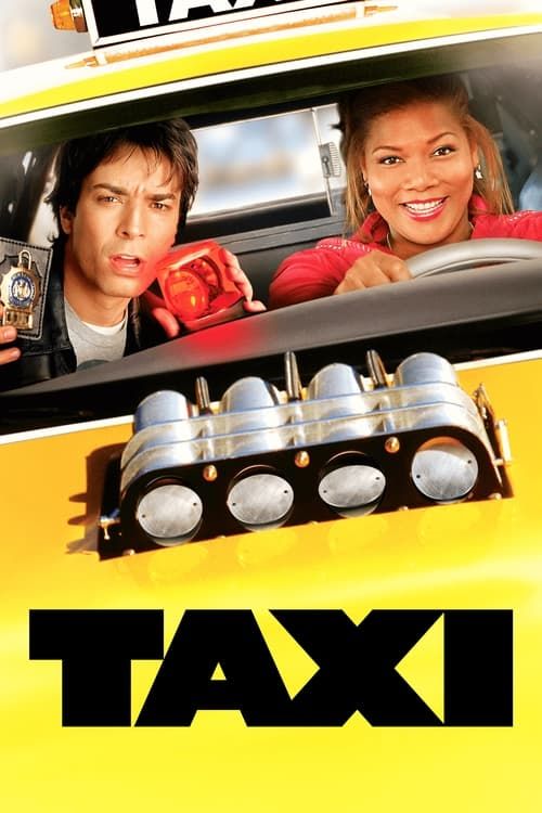 Key visual of Taxi