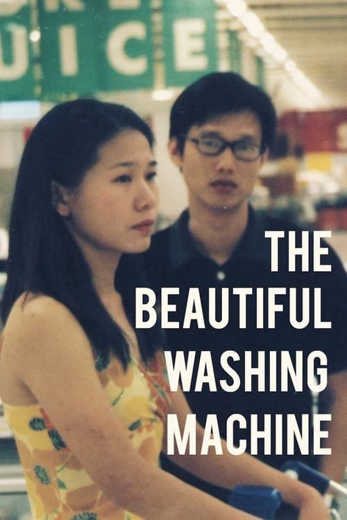 Key visual of The Beautiful Washing Machine