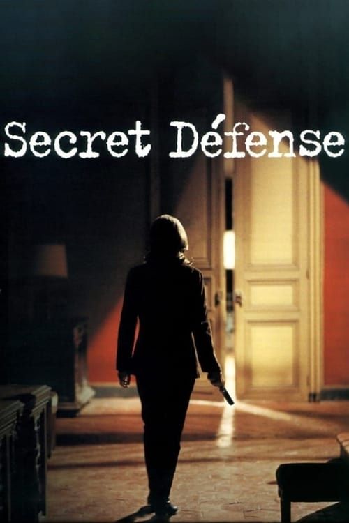 Key visual of Secret Defense