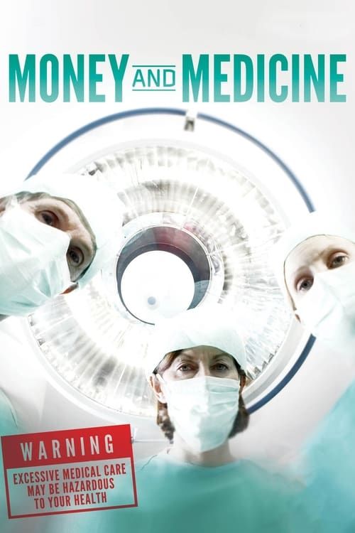 Key visual of Money and Medicine