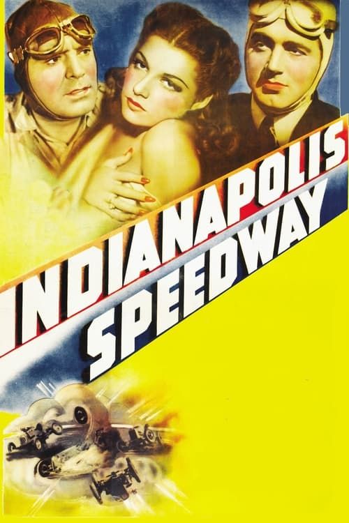 Key visual of Indianapolis Speedway