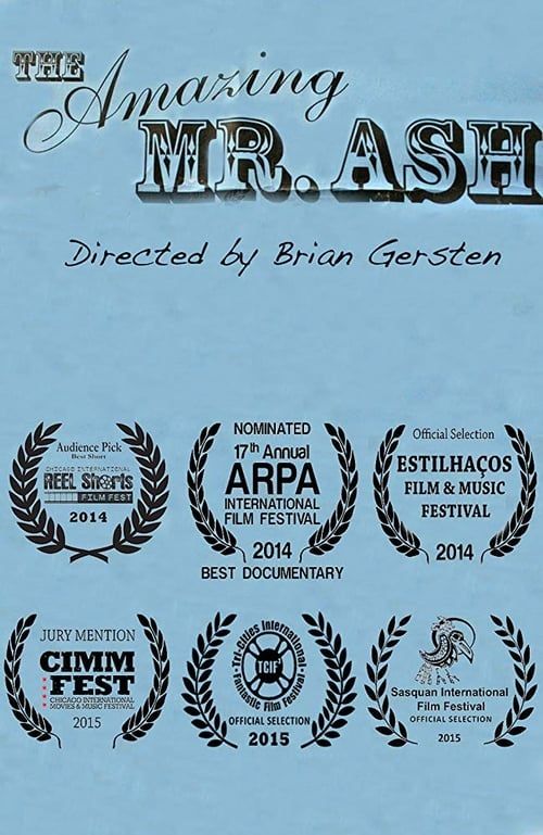 Key visual of The Amazing Mr. Arsh