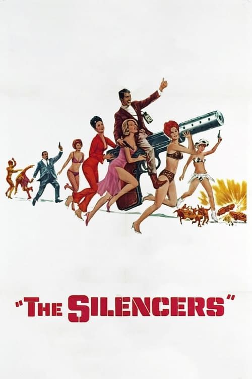 Key visual of The Silencers