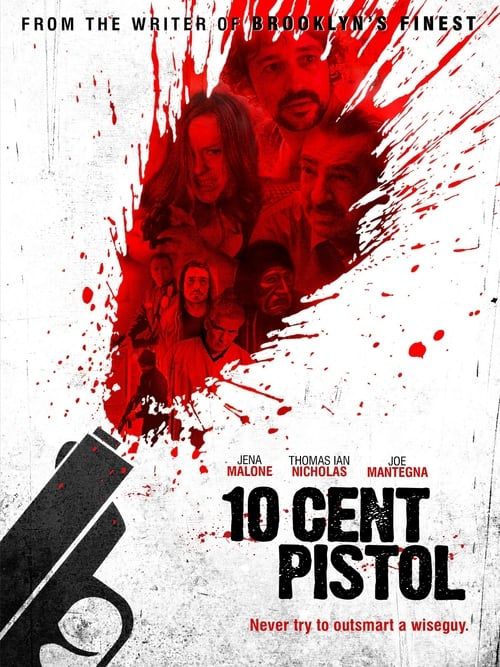 Key visual of 10 Cent Pistol