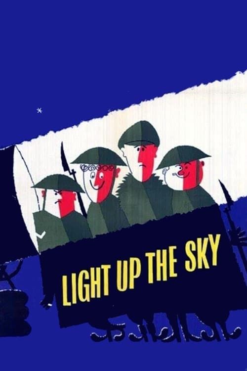 Key visual of Light Up the Sky!