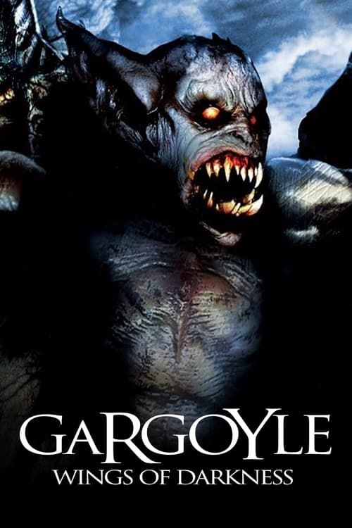 Key visual of Gargoyle: Wings of Darkness