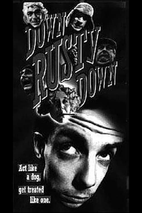 Key visual of Down Rusty Down