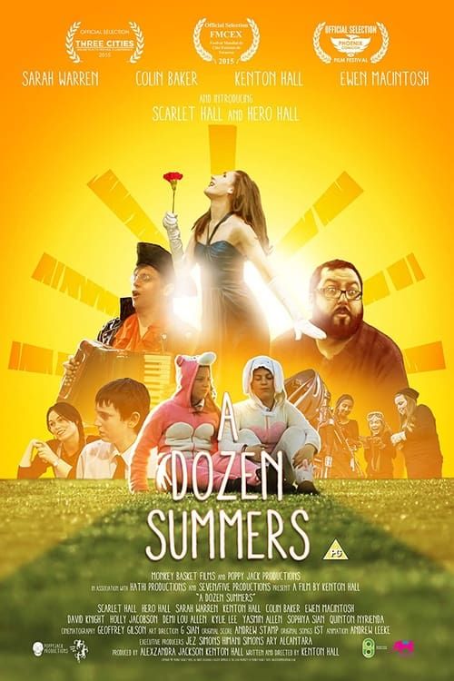 Key visual of A Dozen Summers