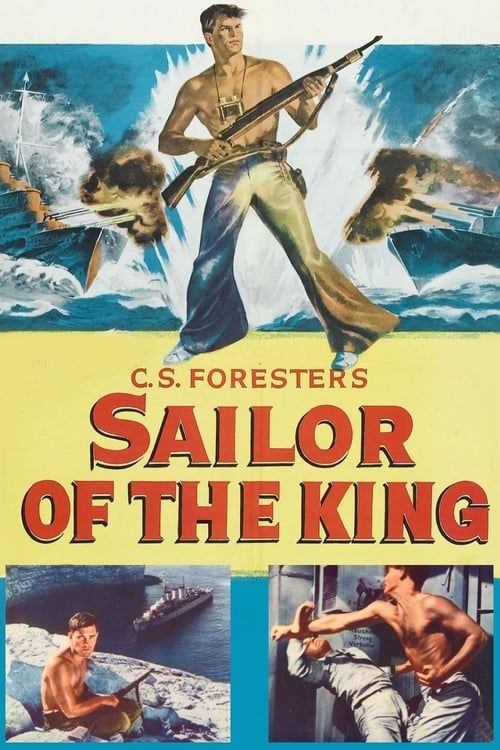 Key visual of Sailor of the King