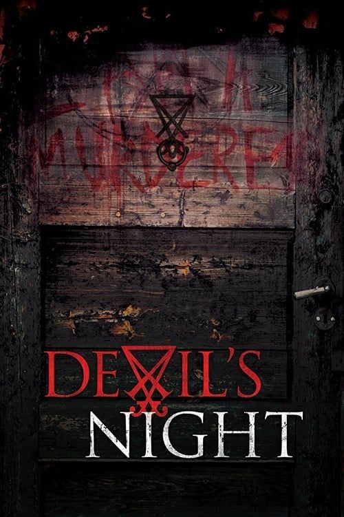 Key visual of Devil's Night