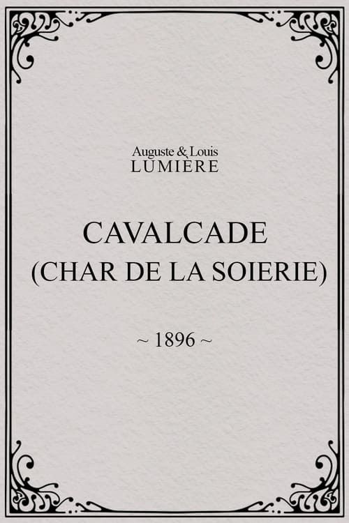 Key visual of Cavalcade (char de la soierie)