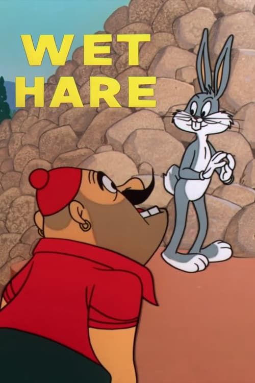 Key visual of Wet Hare