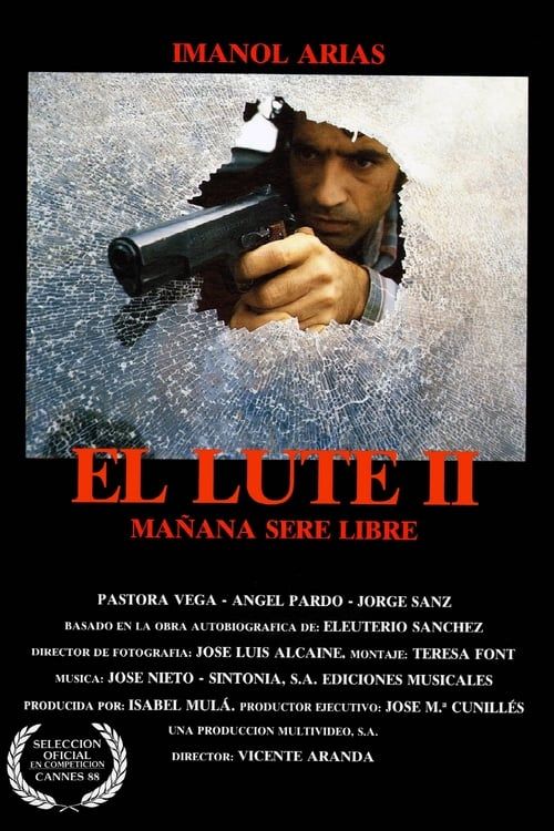 Key visual of El Lute II: Tomorrow I'll Be Free