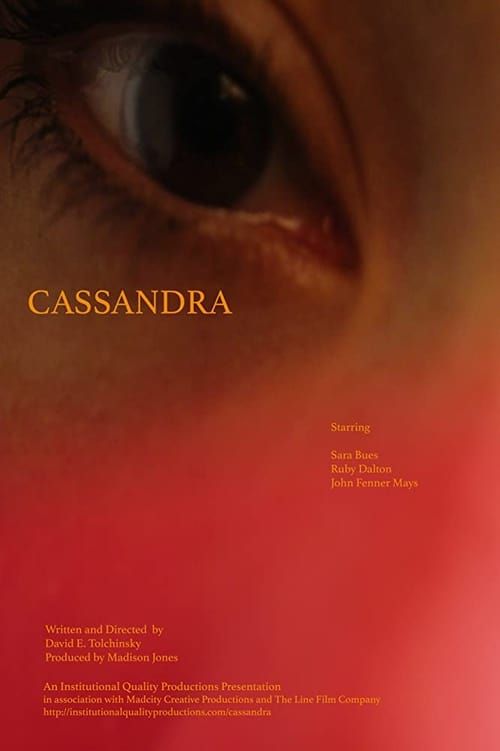 Key visual of Cassandra