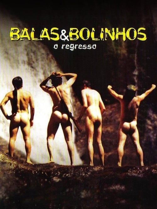 Key visual of Balas & Bolinhos: O Regresso