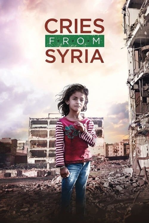 Key visual of Cries from Syria