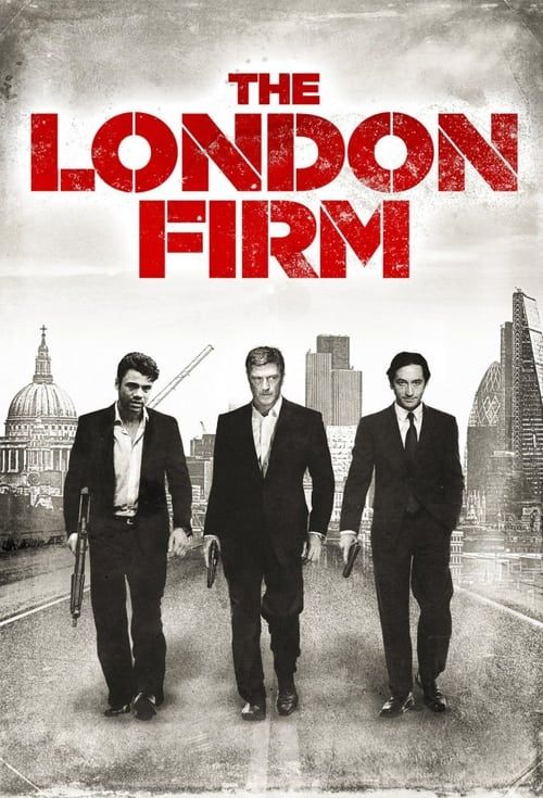 Key visual of The London Firm