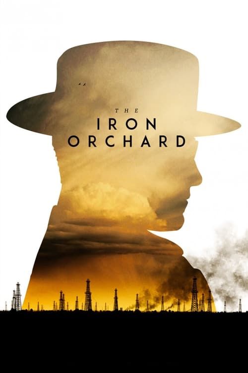 Key visual of The Iron Orchard