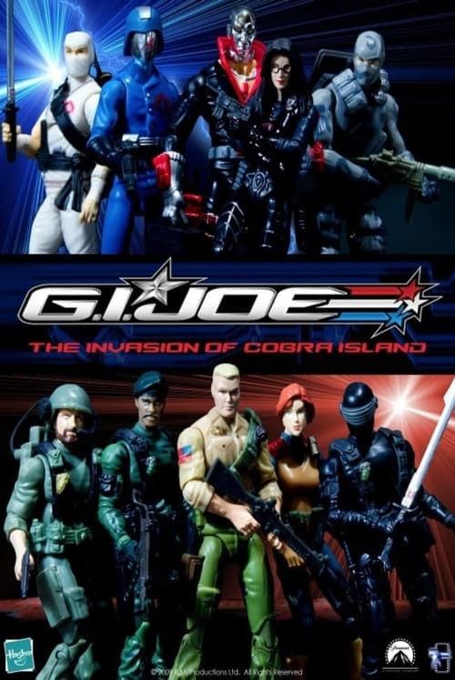 Key visual of G.I. Joe: The Invasion of Cobra Island