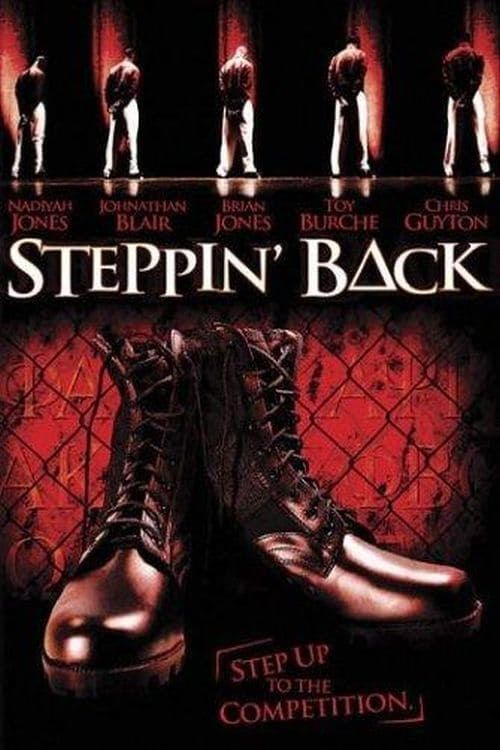 Key visual of Steppin' Back