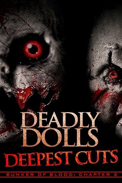 Key visual of Deadly Dolls: Deepest Cuts