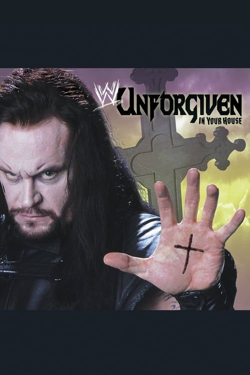 Key visual of WWE Unforgiven: In Your House