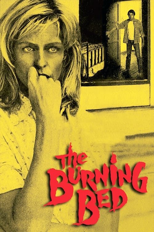 Key visual of The Burning Bed