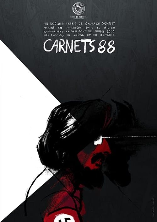 Key visual of Carnets 88
