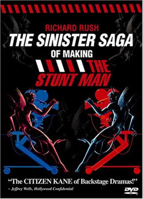 Key visual of The Sinister Saga of Making The Stunt Man