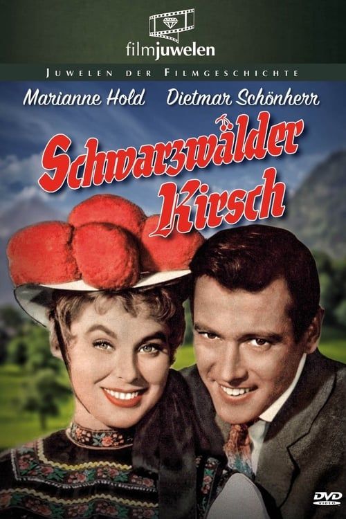 Key visual of Schwarzwälder Kirsch