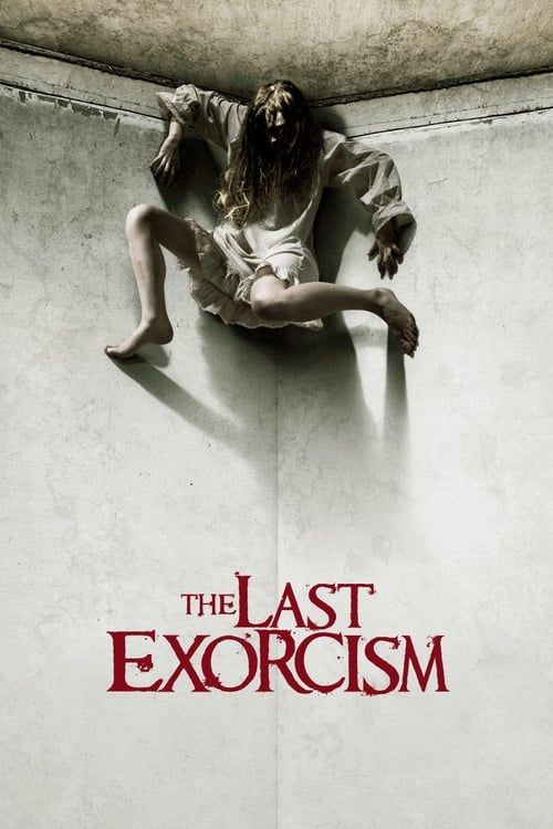 Key visual of The Last Exorcism