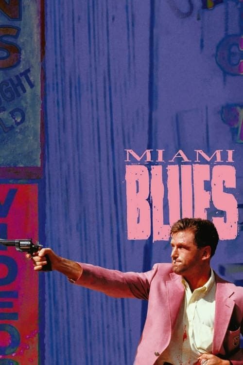 Key visual of Miami Blues