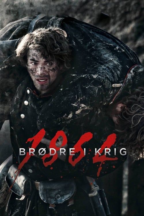 Key visual of 1864: Brødre i krig