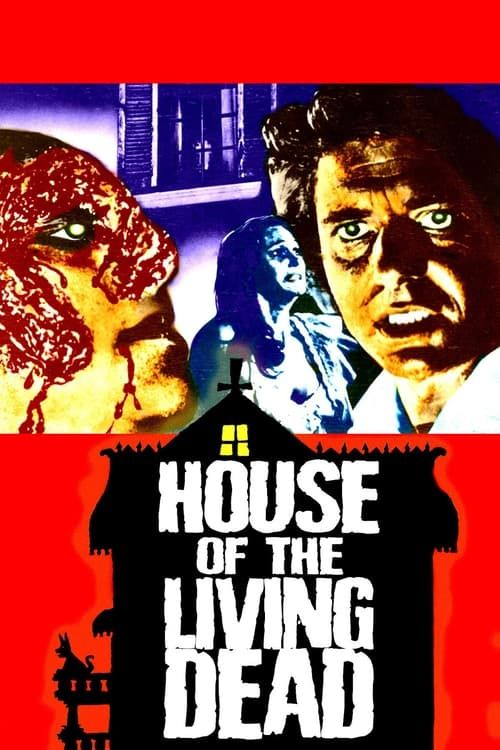 Key visual of House of the Living Dead