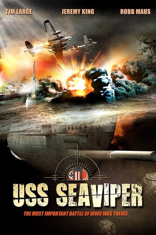 Key visual of USS Seaviper