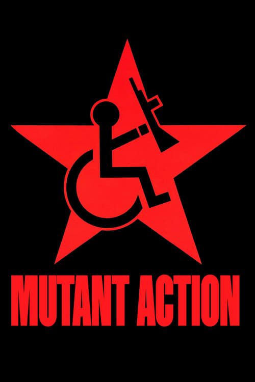 Key visual of Mutant Action
