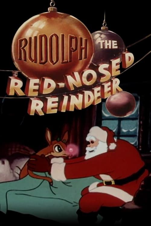 Key visual of Rudolph the Red-Nosed Reindeer