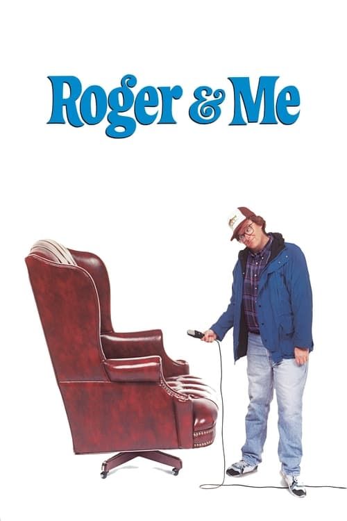 Key visual of Roger & Me