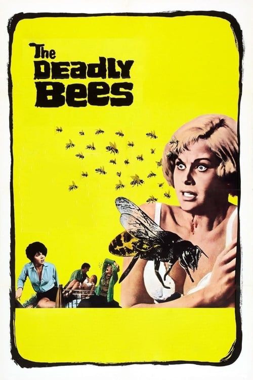 Key visual of The Deadly Bees